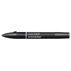 Promarker - Winsor & Newton - Blue Black