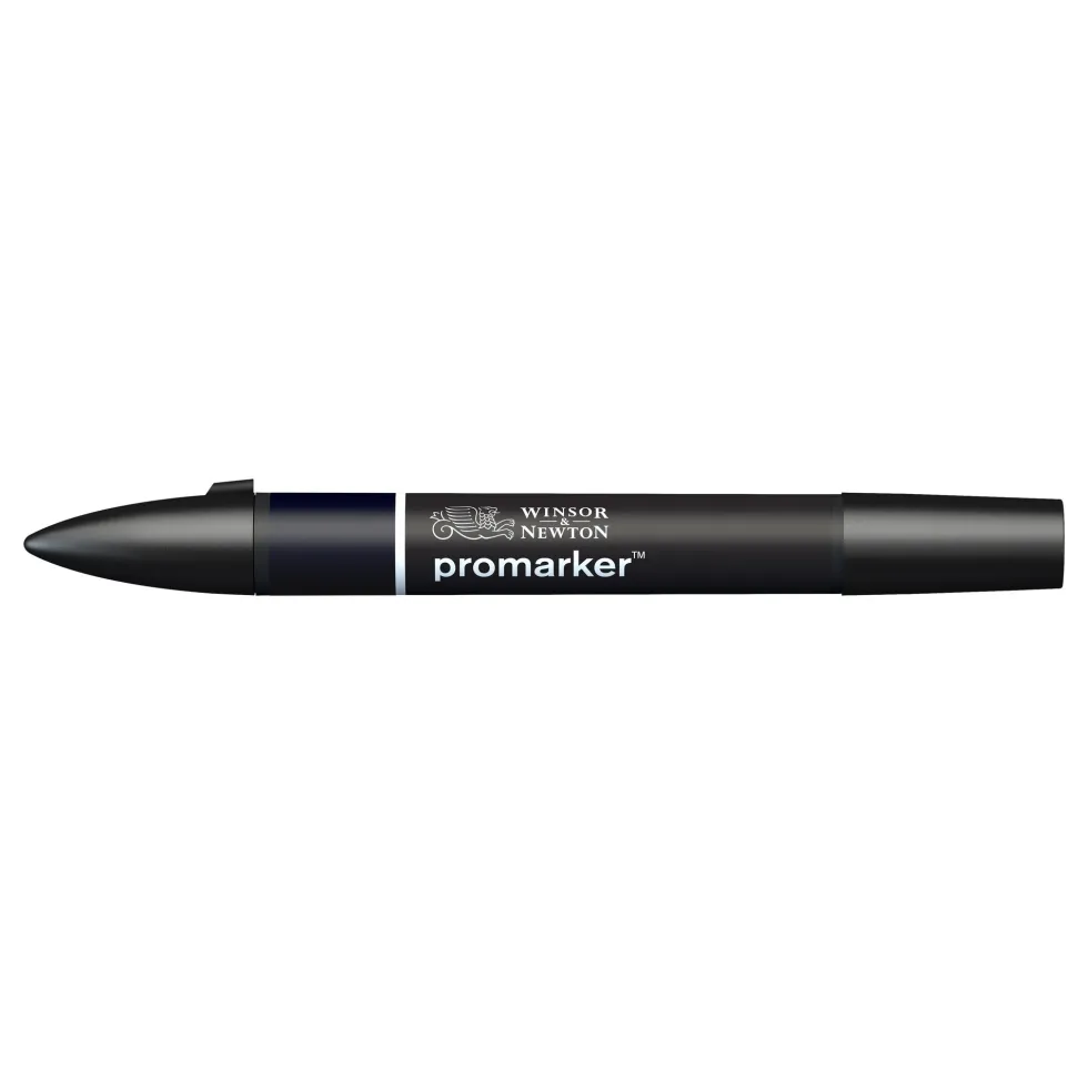 Promarker - Winsor & Newton - Blue Black