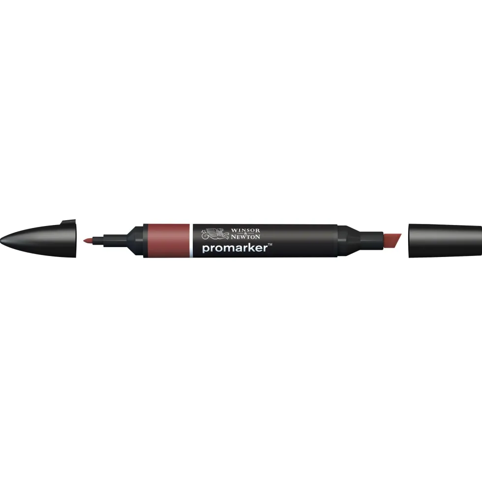 Promarker - Winsor & Newton - Burnt Mahogany