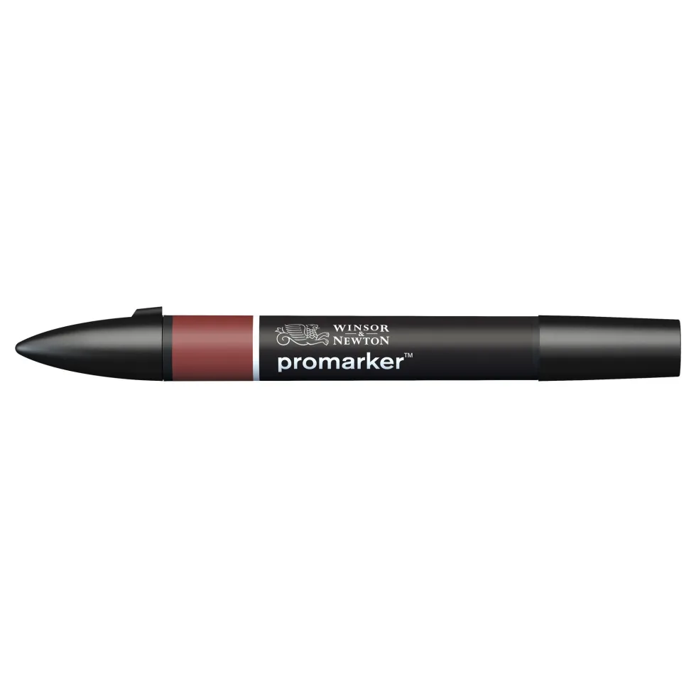 Promarker - Winsor & Newton - Burnt Mahogany