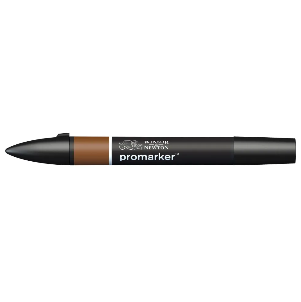 Promarker - Winsor & Newton - Burnt Sienna