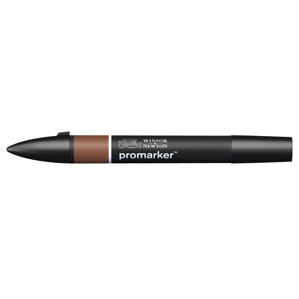 Promarker - Winsor & Newton - Chocolate