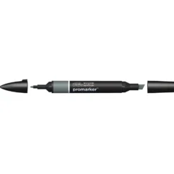Promarker - Winsor & Newton - Cool Grey 0