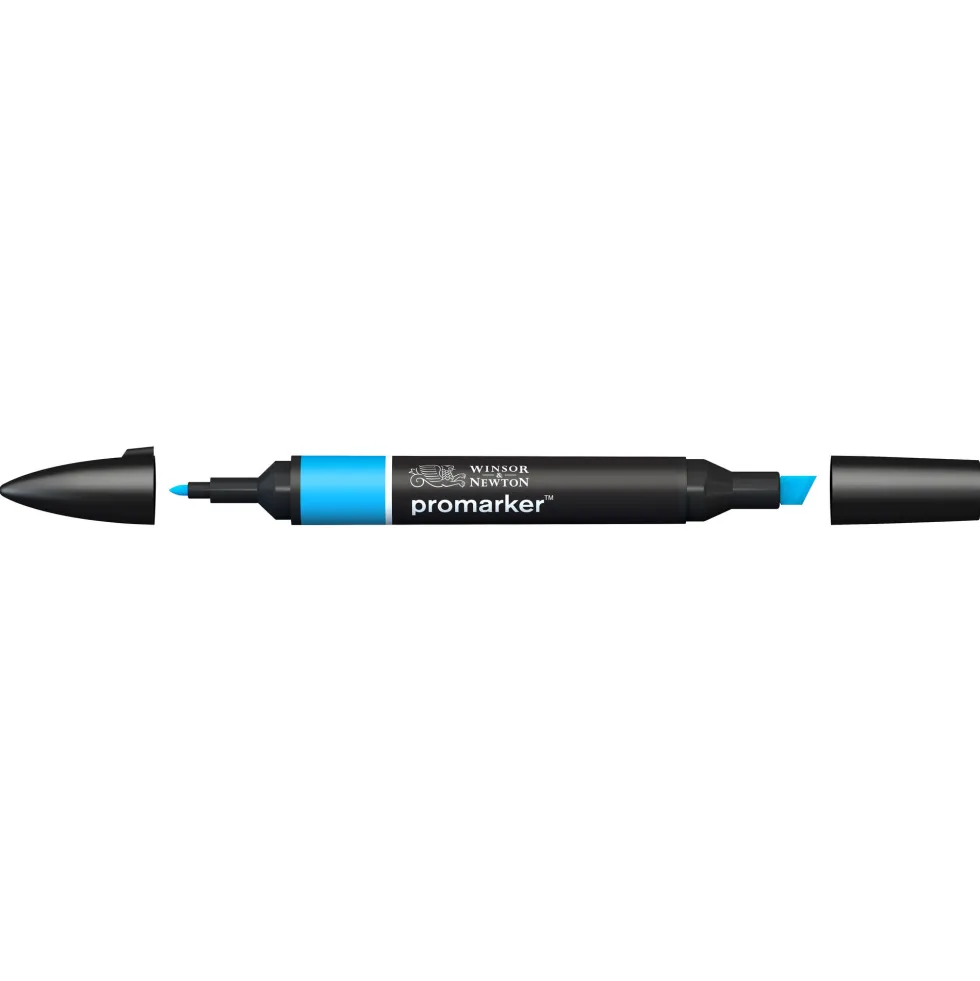 Promarker - Winsor & Newton - Cyan