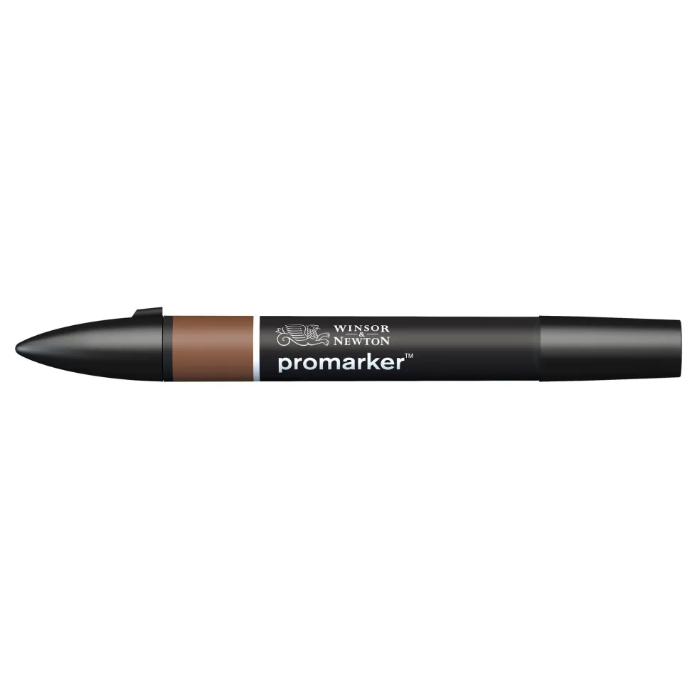 Promarker - Winsor & Newton - Deep Mocha