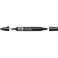 Promarker - Winsor & Newton - Ice Grey 0