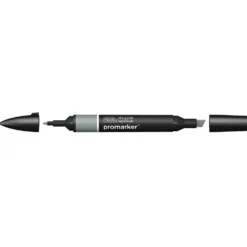 Promarker - Winsor & Newton - Ice Grey 5