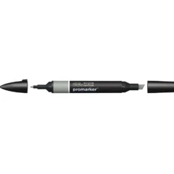 Promarker - Winsor & Newton - Ice Grey 4