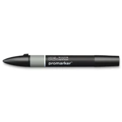 Promarker - Winsor & Newton - Ice Grey 4