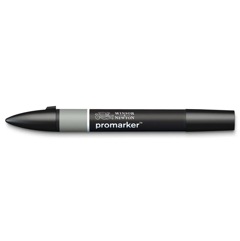 Promarker - Winsor & Newton - Ice Grey 4