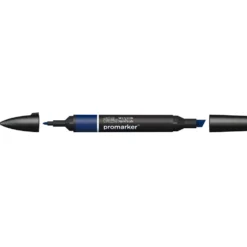 Promarker - Winsor & Newton - Indigo Blue