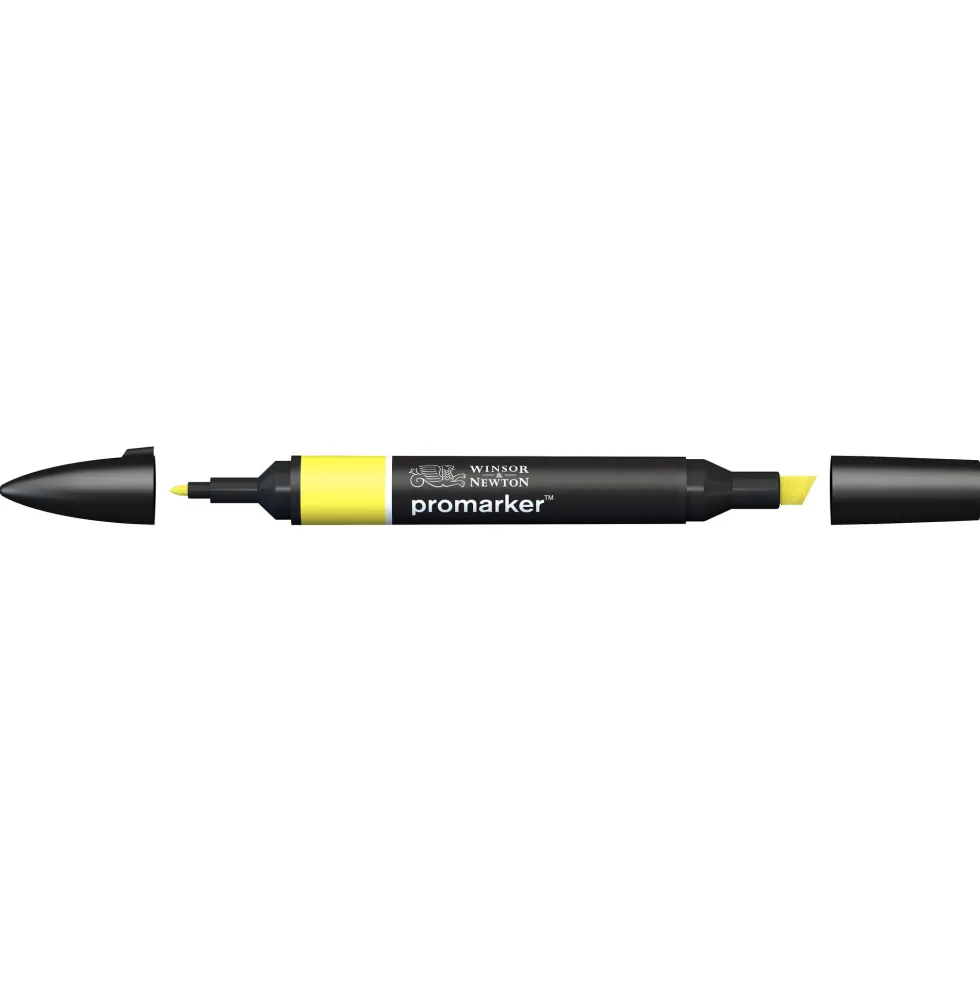 Promarker - Winsor & Newton - Lemon