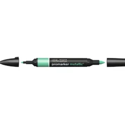 Promarker - Winsor & Newton - Metallic Green