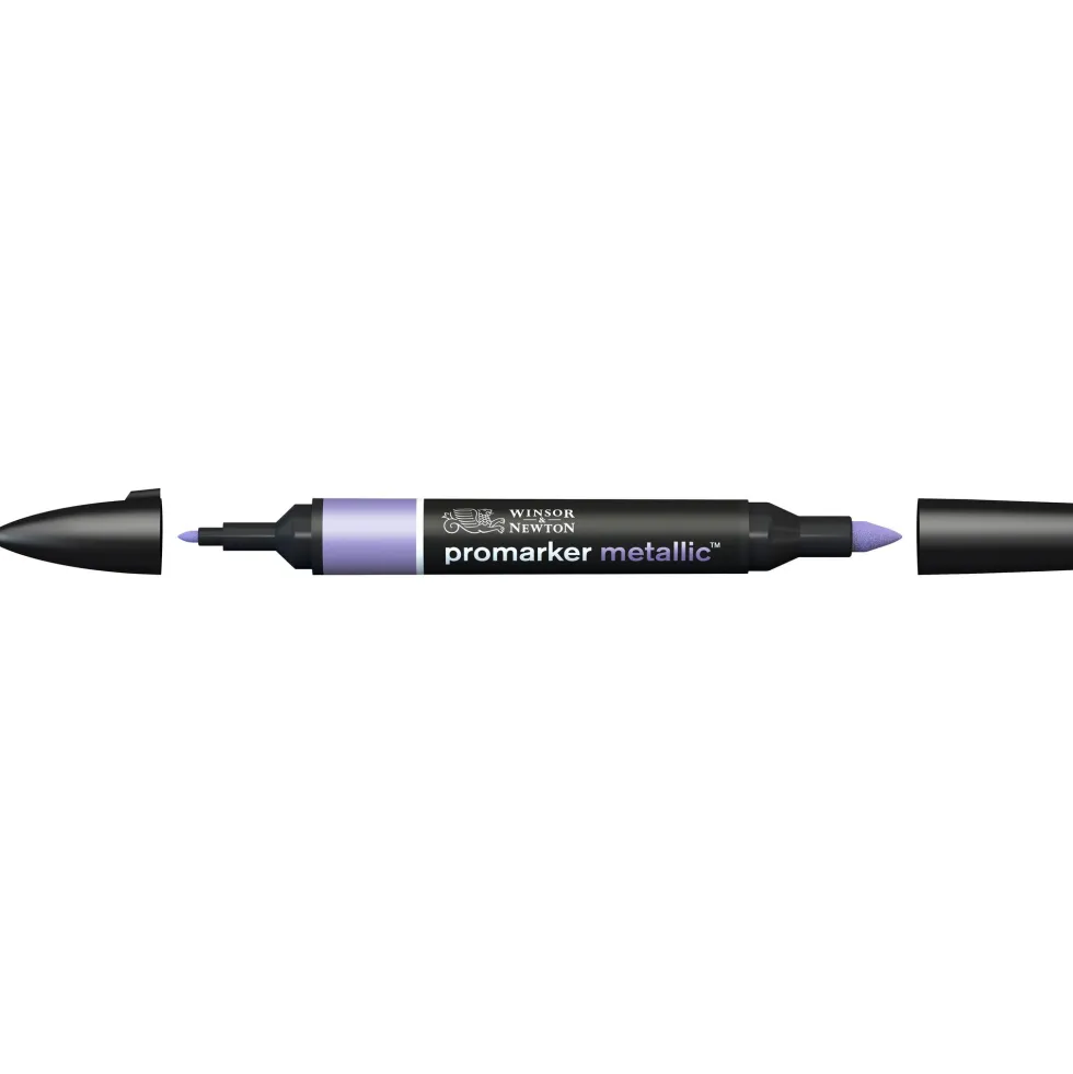 Promarker - Winsor & Newton - Metallic Violet