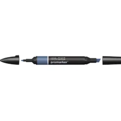 Promarker - Winsor & Newton - Midnight Blue