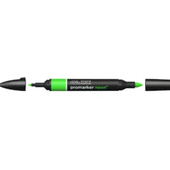 Promarker - Winsor & Newton - Neon Glowing Green
