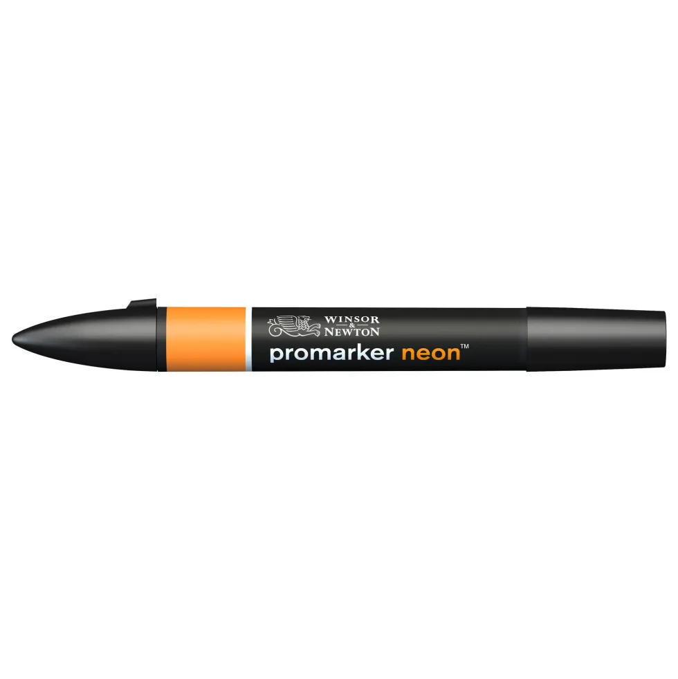 Promarker - Winsor & Newton - Neon Radiant Orange