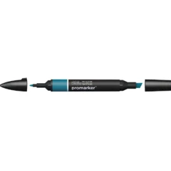 Promarker - Winsor & Newton - Petrol Blue