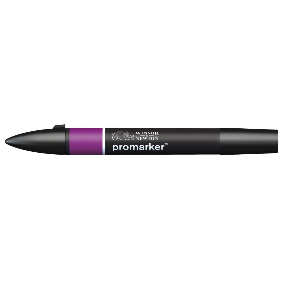 Promarker - Winsor & Newton - Plum