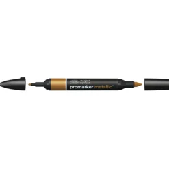 Promarker - Winsor & Newton - Red Gold