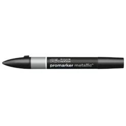 Promarker - Winsor & Newton - Silver