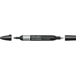 Promarker - Winsor & Newton - Silver