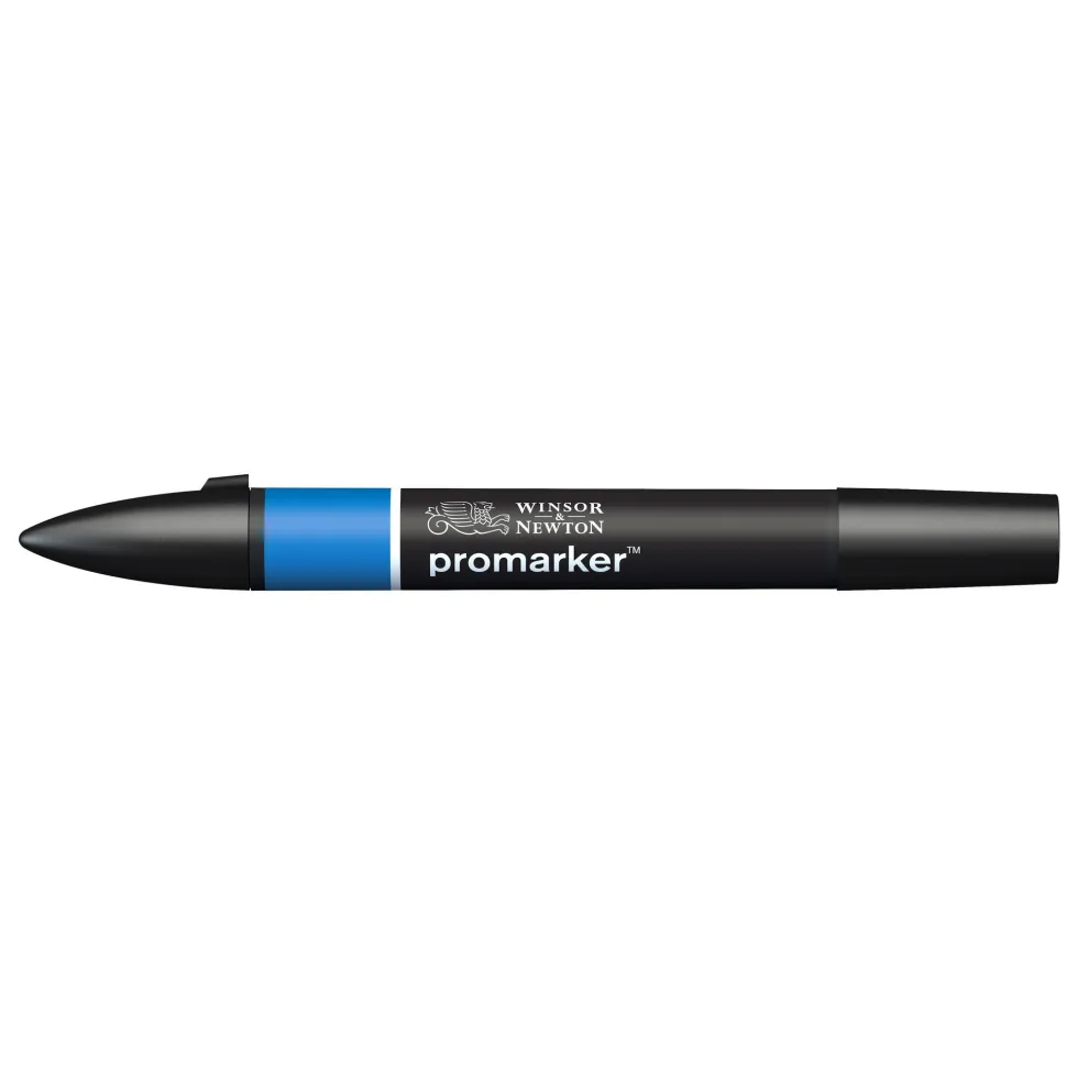 Promarker - Winsor & Newton - True Blue