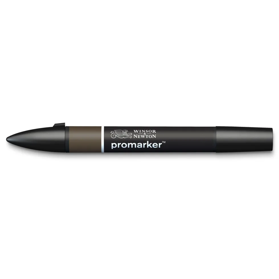 Promarker - Winsor & Newton - Warm Grey 7