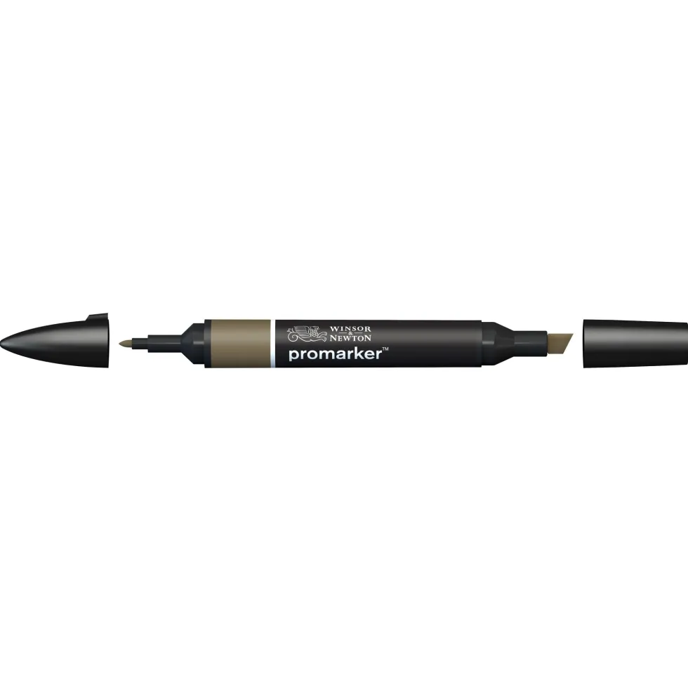 Promarker - Winsor & Newton - Warm Grey 6