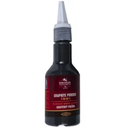 Proszek grafitowy 96-98% - Koh-I-Noor - 80 ml