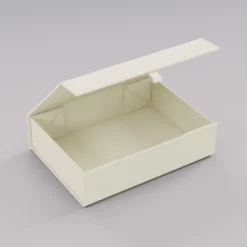 Pudełko prezentowe 4Rooms Wedding Edition - Semikolon - Chamois, 32 x 23,5 x 8,5 cm