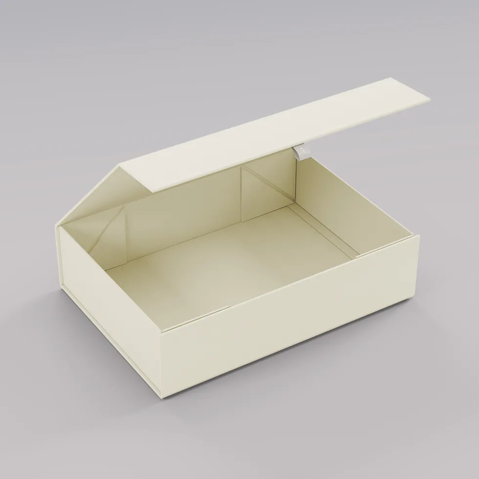 Pudełko prezentowe 4Rooms Wedding Edition - Semikolon - Chamois, 42 x 30 x 11 cm
