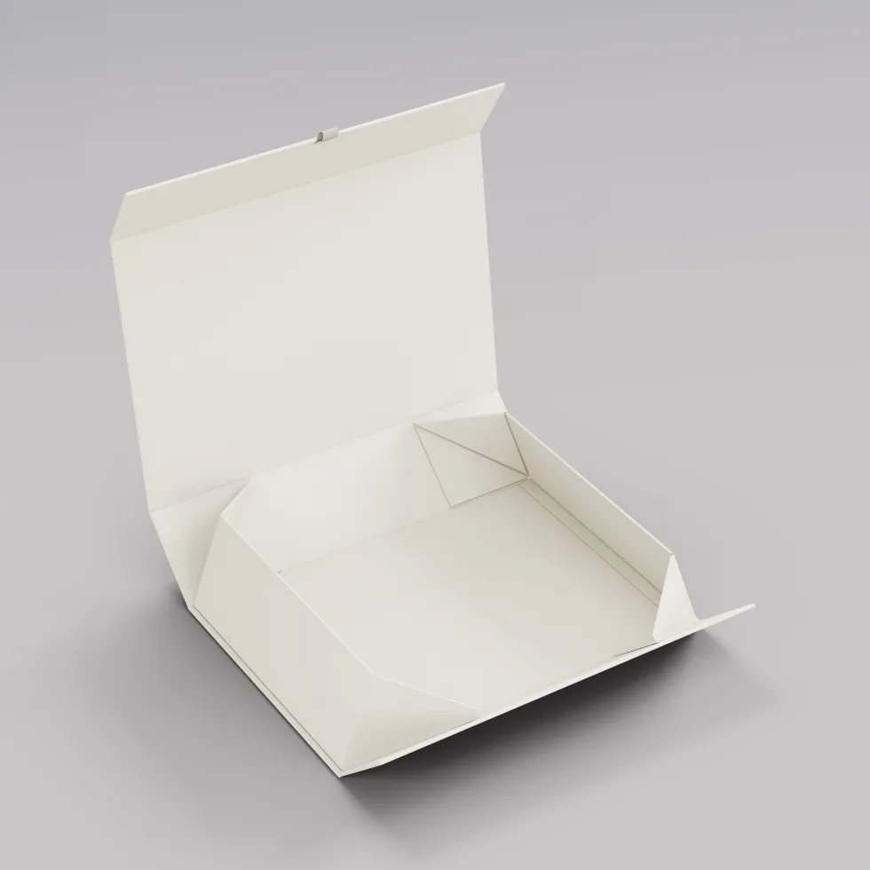 Pudełko prezentowe 4Rooms Wedding Edition - Semikolon - Chamois, 42 x 30 x 11 cm