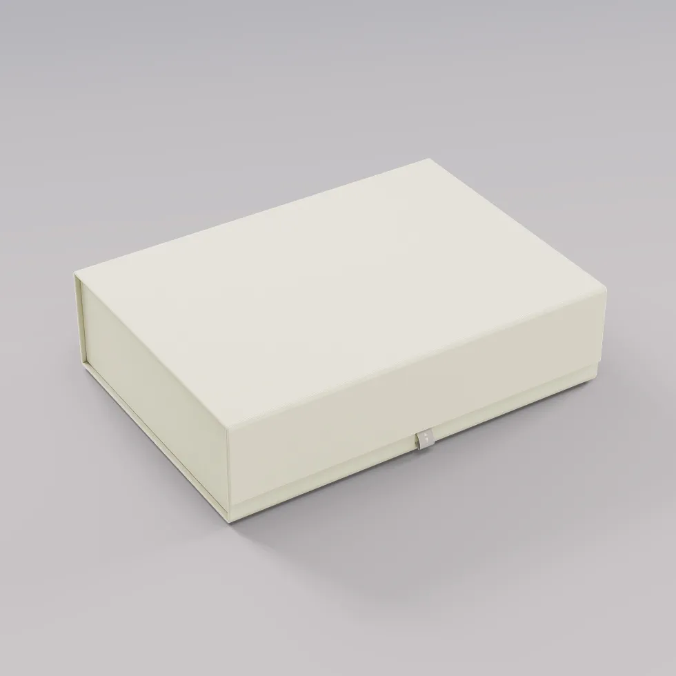 Pudełko prezentowe 4Rooms Wedding Edition - Semikolon - Chamois, 42 x 30 x 11 cm