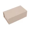 Pudełko tekturowe z magnesem - Rico Design - kraft, 16,3 x 7,8 x 5,5 cm