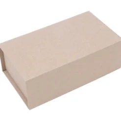 Pudełko tekturowe z magnesem - Rico Design - kraft, 19,3 x 10,5 x 6 cm