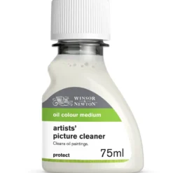 Płyn do czyszczenia obrazów Artists' Picture Cleaner - Winsor & Newton - 75 ml