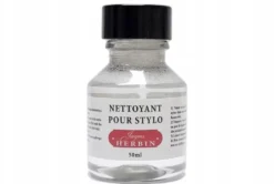 Płyn do czyszczenia piór wiecznych, Nettoyant Pour Stylo - J.Herbin - 50 ml