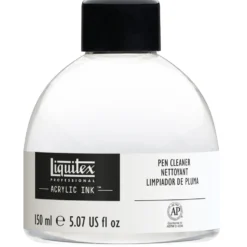 Płyn do czyszczenia stalówek Acrylic Ink Pen Cleaner - Liquitex - 150 ml