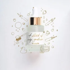 Płyn do czyszczenia stalówek - Tom's Studio - 30 ml
