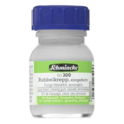 Płyn maskujący do akwareli - Schmincke - biały, 20 ml