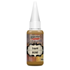 Rdza w płynie - Pentart - 20 ml