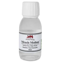 Rozcieńczalnik roślinny Miracle Medium MM0 - Michael Harding - 100 ml