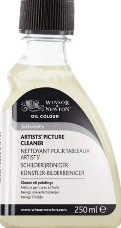 Rozpuszczalnik Artists' Picture Cleaner - Winsor & Newton - 250 ml