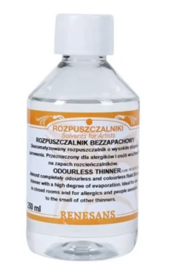 Rozpuszczalnik bezzapachowy - Renesans - 100 ml