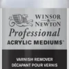 Rozpuszczalnik do farb akrylowych Professional - Winsor & Newton, 125 ml