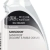 Rozpuszczalnik do farb olejnych Sansodor - Winsor & Newton - 500 ml