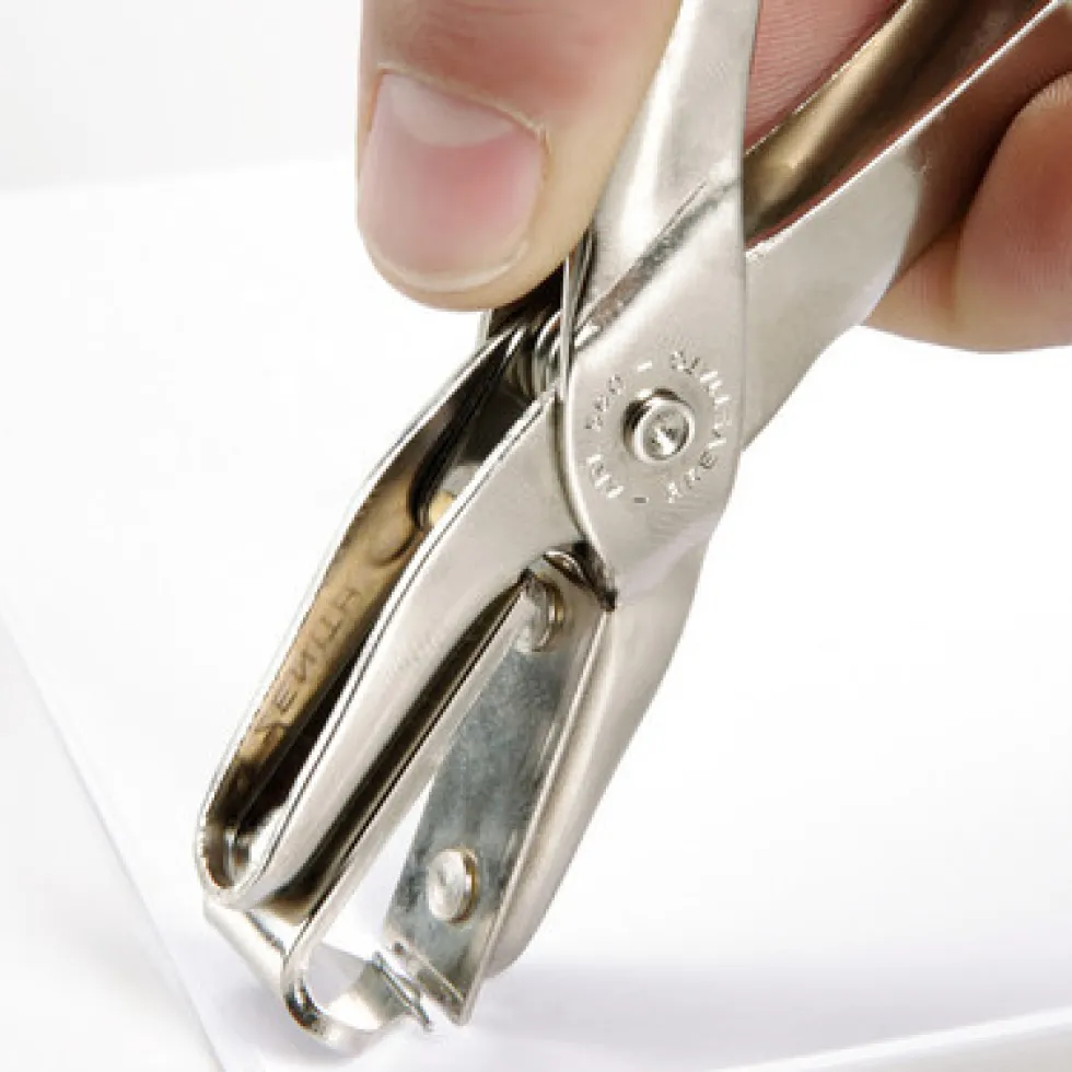 Rozszywacz do zszywek 580 - Zenith - Silver