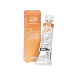 Sangwina w płynie Liquid Earth - Schmincke - 15 ml
