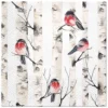 Serwetki ozdobne - Paw - Birch Trees, 33 x 33 cm, 20 szt.